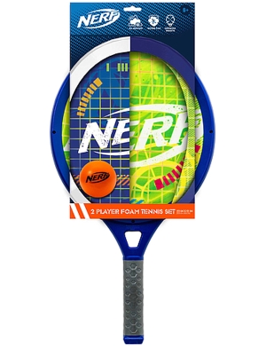Nerf Driveway Tennis Set